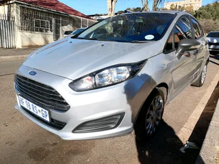 2017 FORD FIESTA 1.0 ECOBOOST AUTOMATIC TRANSMISSION IN EXCELLENT CONDITION