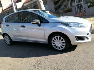 2017 FORD FIESTA 1.0 ECOBOOST AUTOMATIC TRANSMISSION IN EXCELLENT CONDITION