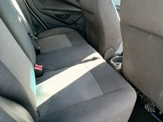 2017 FORD FIESTA 1.0 ECOBOOST AUTOMATIC TRANSMISSION IN EXCELLENT CONDITION