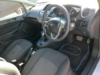 2017 FORD FIESTA 1.0 ECOBOOST AUTOMATIC TRANSMISSION IN EXCELLENT CONDITION