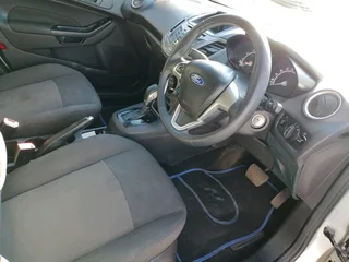 2017 FORD FIESTA 1.0 ECOBOOST AUTOMATIC TRANSMISSION IN EXCELLENT CONDITION