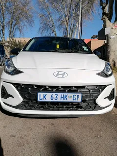 2023 Hyundai I10 Grand 1.0 Manual Transmission With Reverse Camera And Sensors