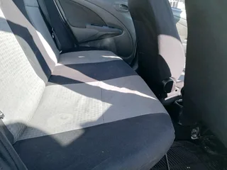 2015 TOYOTA ETIOS SEDAN 1.5 SPRINT MANUAL TRANSMISSION IN EXCELLENT CONDITION