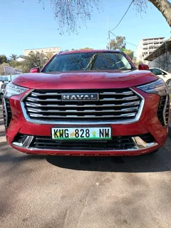 2023 Haval Jolion 1.5 T Luxury Automatic Transmission With Keyless Entry