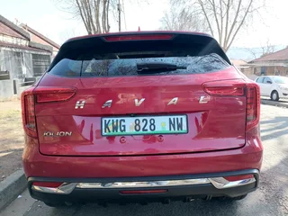 2023 HAVAL JOLION 1.5 T LUXURY AUTOMATIC TRANSMISSION WITH KEYLESS ENTRY