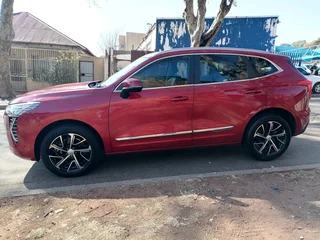 2023 HAVAL JOLION 1.5 T LUXURY AUTOMATIC TRANSMISSION WITH KEYLESS ENTRY