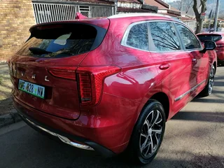 2023 HAVAL JOLION 1.5 T LUXURY AUTOMATIC TRANSMISSION WITH KEYLESS ENTRY