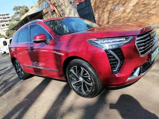 2023 HAVAL JOLION 1.5 T LUXURY AUTOMATIC TRANSMISSION WITH KEYLESS ENTRY