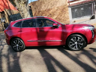2023 HAVAL JOLION 1.5 T LUXURY AUTOMATIC TRANSMISSION WITH KEYLESS ENTRY