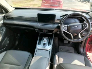 2023 HAVAL JOLION 1.5 T LUXURY AUTOMATIC TRANSMISSION WITH KEYLESS ENTRY