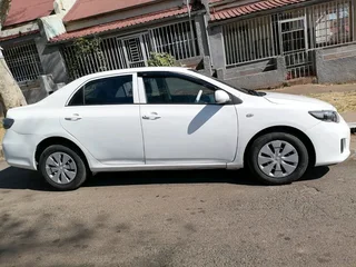 2018 Toyota Corolla Quest 1.6 Manual Transmission In Excellent Condition