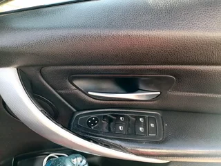 2014 BMW 320D F30 M SPORT AUTOMATIC TRANSMISSION IN EXCELLENT CONDITION WITH SUN ROOF