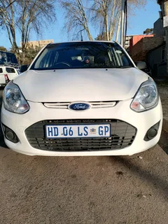 2016 Ford Figo 1.4 Manual Transmission In Excellent Condition