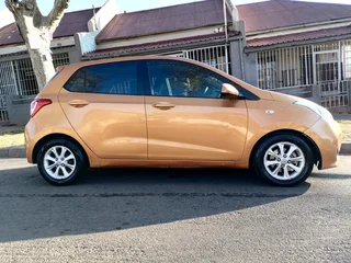 2015 Hyundai I10 Grand 1.2 Manual Transmission In Excellent Condition