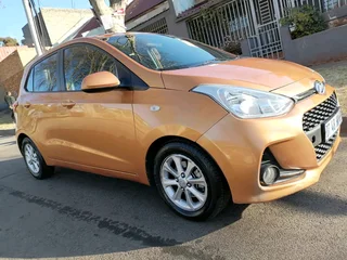 2015 HYUNDAI I10 GRAND 1.2 MANUAL TRANSMISSION IN EXCELLENT CONDITION