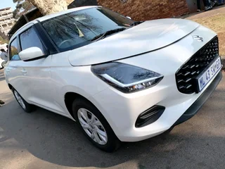 2025 Suzuki Swift 1.2 Manual Transmission With Service Book
