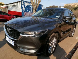 2019 MAZDA CX5 SKYACTIVE DYNAMIC 2.0 AUTOMATIC TRANSMISSION WITH REVERSE CAMERA