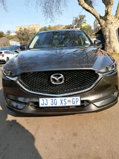 2019 MAZDA CX5 SKYACTIVE DYNAMIC 2.0 AUTOMATIC TRANSMISSION WITH REVERSE CAMERA