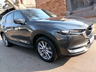 2019 MAZDA CX5 SKYACTIVE DYNAMIC 2.0 AUTOMATIC TRANSMISSION WITH REVERSE CAMERA