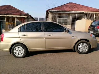 2009 Hyundai Accent 1.6 Automatic Transmission In Excellent Condition