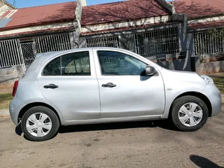 2019 Nissan Micra 1.2 Active Manual Transmission In Excellent Condition