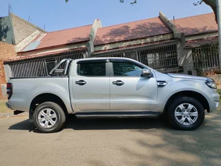 2019 Ford Ranger Double Cab 3.2 Six Speed Xlt Automatic Transmission In Excellent Condition