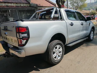 2019 FORD RANGER DOUBLE CAB 3.2 SIX SPEED XLT AUTOMATIC TRANSMISSION IN EXCELLENT CONDITION