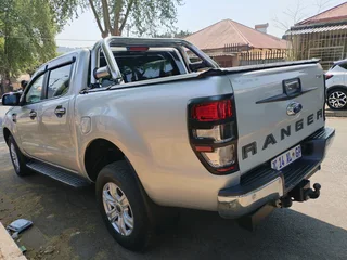 2019 FORD RANGER DOUBLE CAB 3.2 SIX SPEED XLT AUTOMATIC TRANSMISSION IN EXCELLENT CONDITION