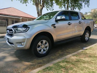 2019 FORD RANGER DOUBLE CAB 3.2 SIX SPEED XLT AUTOMATIC TRANSMISSION IN EXCELLENT CONDITION