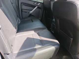 2019 FORD RANGER DOUBLE CAB 3.2 SIX SPEED XLT AUTOMATIC TRANSMISSION IN EXCELLENT CONDITION