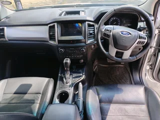 2019 FORD RANGER DOUBLE CAB 3.2 SIX SPEED XLT AUTOMATIC TRANSMISSION IN EXCELLENT CONDITION