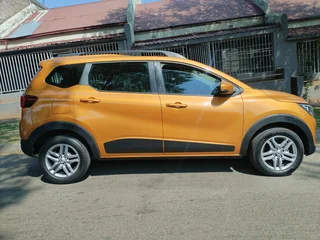 2021 Renault Triber 1.0 Manual Transmission In Excellent Condition