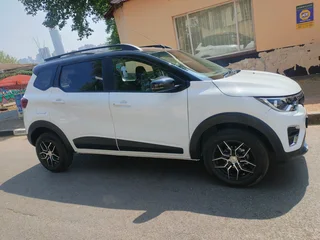 2024 Renault Triber 1.0 Automatic Transmission In Excellent Condition