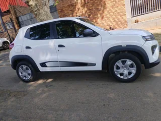 2021 Renault Kwid 1.0 Manual Transmission In Excellent Condition With Service Book