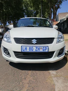 2017 Suzuki Swift 1.2 Manual Transmission In Excellent Condition