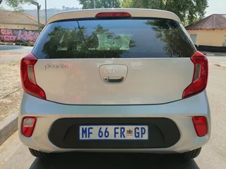 2018 KIA PICANTO 1.0 SMART MANUAL TRANSMISSION WITH REVERSE CAMERA