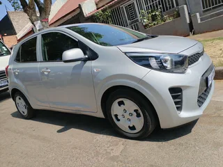 2018 KIA PICANTO 1.0 SMART MANUAL TRANSMISSION WITH REVERSE CAMERA