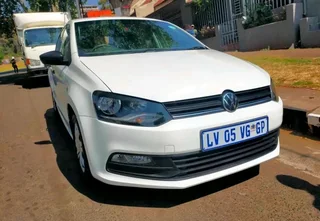 2024 Volkswagen Polo Vivo 1.4 Manual Transmission In Excellent Condition