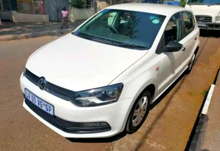 2024 VOLKSWAGEN POLO VIVO 1.4 MANUAL TRANSMISSION IN EXCELLENT CONDITION
