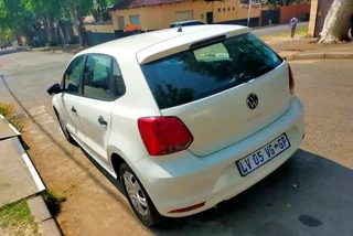 2024 VOLKSWAGEN POLO VIVO 1.4 MANUAL TRANSMISSION IN EXCELLENT CONDITION