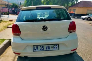 2024 VOLKSWAGEN POLO VIVO 1.4 MANUAL TRANSMISSION IN EXCELLENT CONDITION