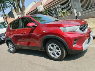 2022 KIA SONET 1.5 AUTOMATIC TRANSMISSION IN EXCELLENT CONDITION WITH REVERSE CAMERA AND SENSORS