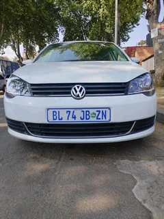 2017 Volkswagen Polo Vivo 1.4 Sedan Manual Transmission In Excellent Condition
