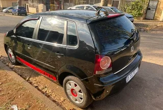 2007 VOLKSWAGEN POLO BUJWA 1.4 MANUAL TRANSMISSION IN EXCELLENT CONDITION