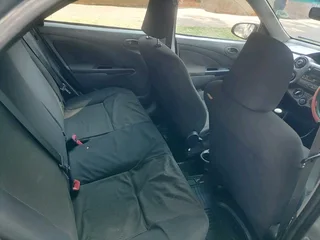 2017 TOYOTA ETIOS SEDAN 1.5 MANUAL TRANSMISSION IN EXCELLENT CONDITION