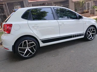 2018 Volkswagen Polo Vivo 1.4 Manual Transmission In Excellent Condition