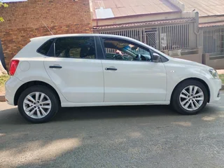 2019 Volkswagen Polo Vivo 1.4 Manual Transmission In Excellent Condition