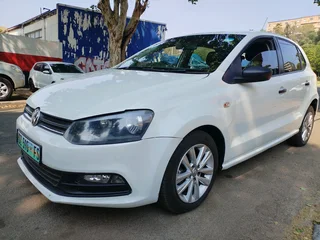 2019 VOLKSWAGEN POLO VIVO 1.4 MANUAL TRANSMISSION IN EXCELLENT CONDITION