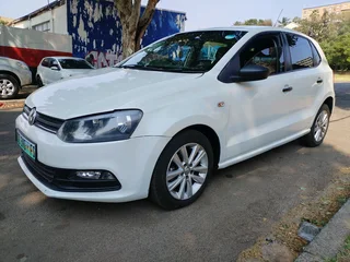 2019 VOLKSWAGEN POLO VIVO 1.4 MANUAL TRANSMISSION IN EXCELLENT CONDITION