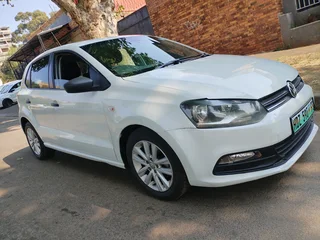2019 VOLKSWAGEN POLO VIVO 1.4 MANUAL TRANSMISSION IN EXCELLENT CONDITION